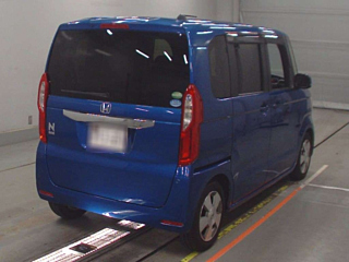 HONDA N BOX 2018