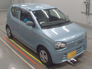 SUZUKI ALTO 2015