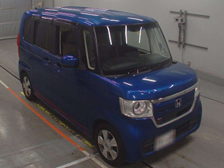 HONDA N BOX 2018