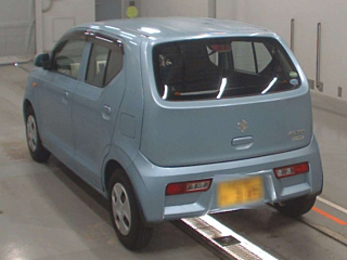 SUZUKI ALTO 2015