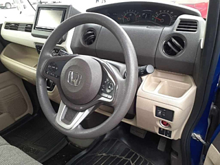 HONDA N BOX 2018