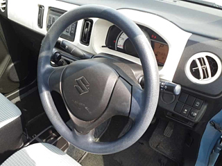 SUZUKI ALTO 2015