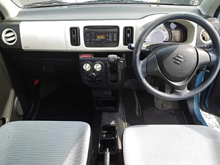 SUZUKI ALTO 2015