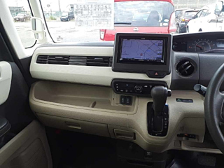 HONDA N BOX 2018