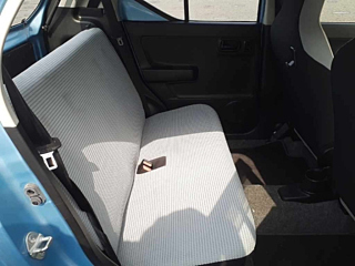 SUZUKI ALTO 2015