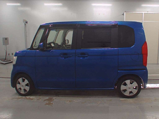 HONDA N BOX 2018