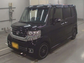 HONDA N BOX 2017