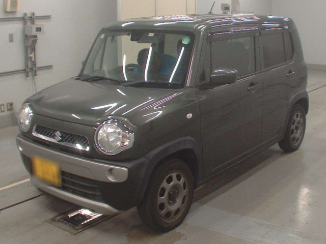 SUZUKI HUSTLER 2017