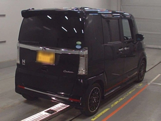 HONDA N BOX 2017