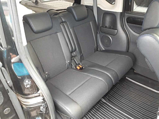 HONDA N BOX 2017