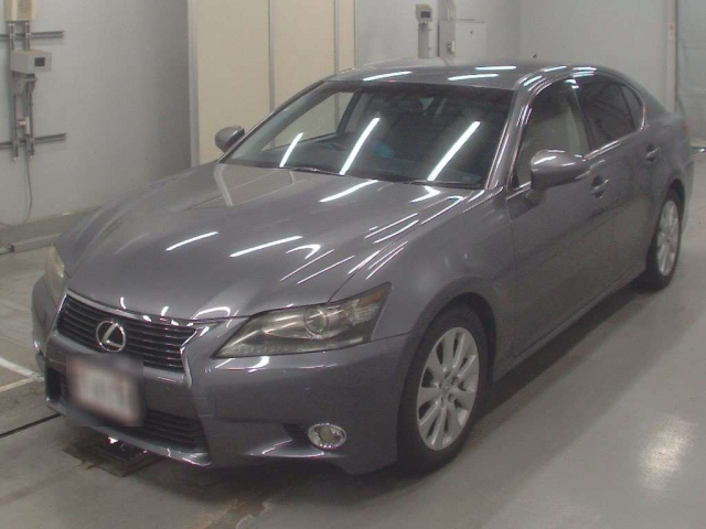 LEXUS GS 2012