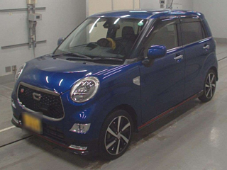 DAIHATSU CAST 2015