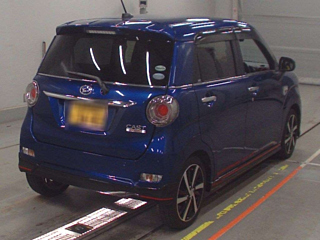 DAIHATSU CAST 2015