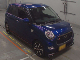 DAIHATSU CAST 2015