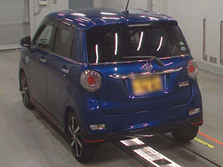 DAIHATSU CAST 2015