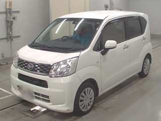DAIHATSU MOVE 2016