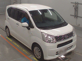 DAIHATSU MOVE 2016