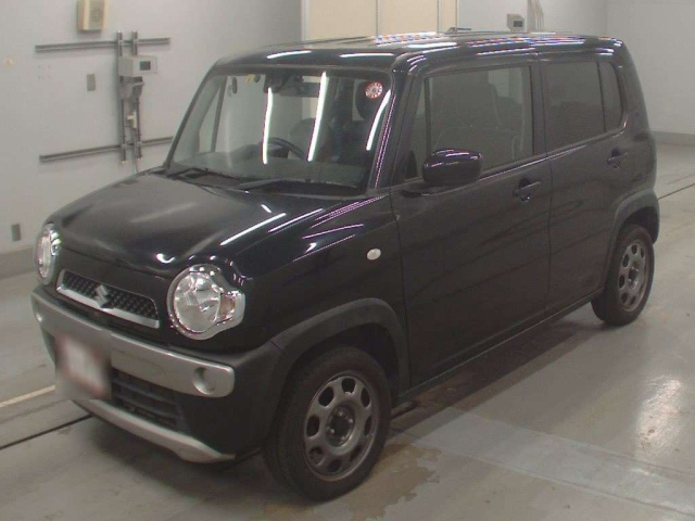 SUZUKI HUSTLER 2018