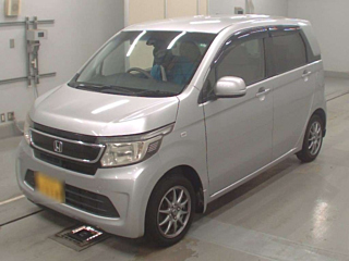 HONDA N WGN 2015