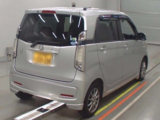 HONDA N WGN 2015