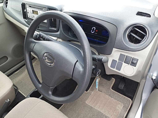 DAIHATSU MIRA E S 2012