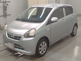 DAIHATSU MIRA E S 2012