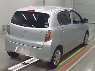 DAIHATSU MIRA E S 2012