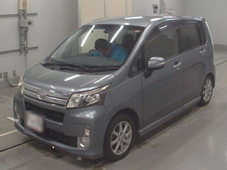 DAIHATSU MOVE 2013