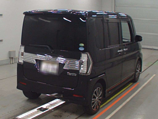 DAIHATSU TANTO 2017