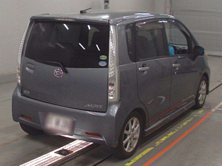 DAIHATSU MOVE 2013