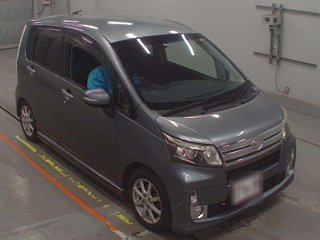 DAIHATSU MOVE 2013