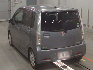 DAIHATSU MOVE 2013