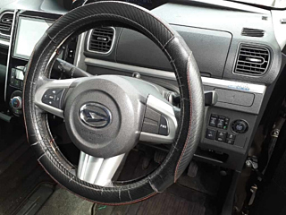 DAIHATSU TANTO 2017