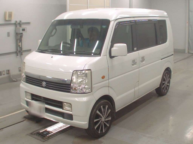 SUZUKI EVERY WAGON 2008