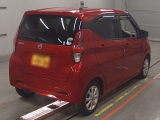 NISSAN DAYZ 2020