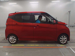 NISSAN DAYZ 2020