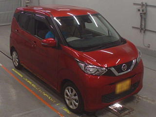 NISSAN DAYZ 2020