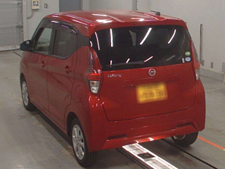 NISSAN DAYZ 2020
