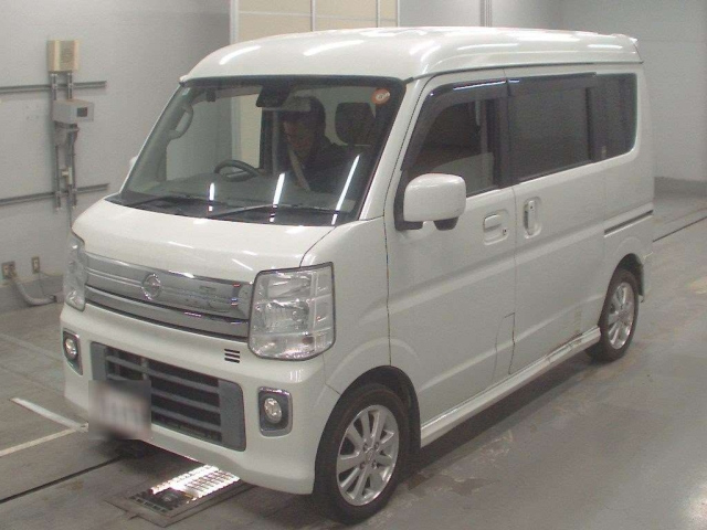 NISSAN CLIPPER RIO 2017