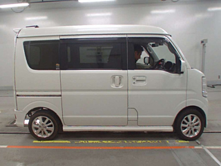 NISSAN CLIPPER RIO 2017