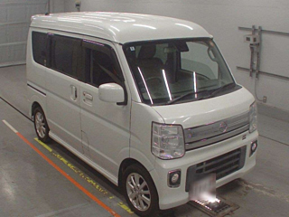 NISSAN CLIPPER RIO 2017