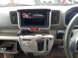 NISSAN CLIPPER RIO 2017