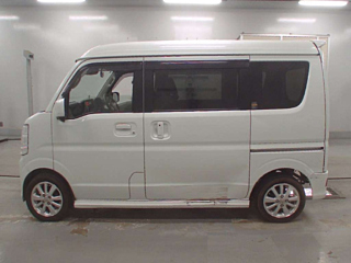 NISSAN CLIPPER RIO 2017