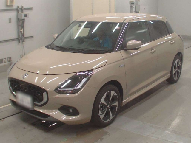 SUZUKI SWIFT 2023