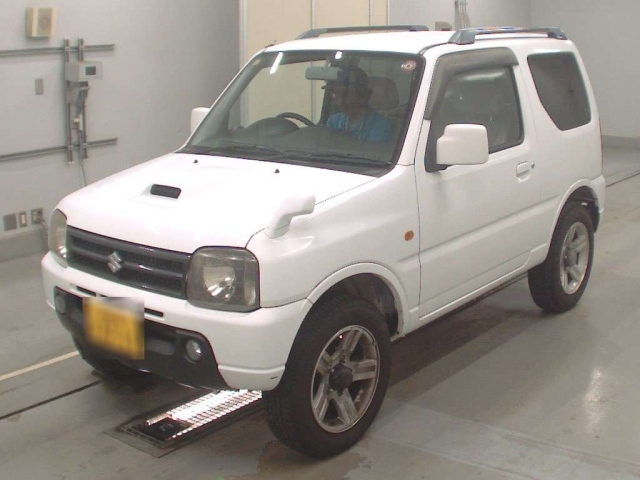 SUZUKI JIMNY 2008
