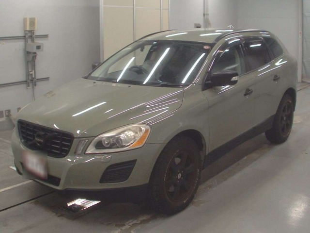 VOLVO XC60 2010