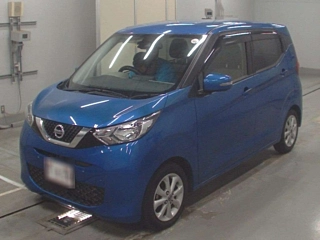 NISSAN DAYZ 2020