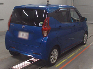 NISSAN DAYZ 2020