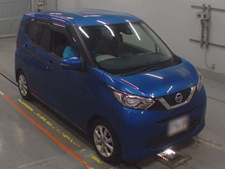 NISSAN DAYZ 2020