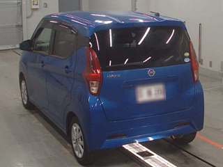 NISSAN DAYZ 2020